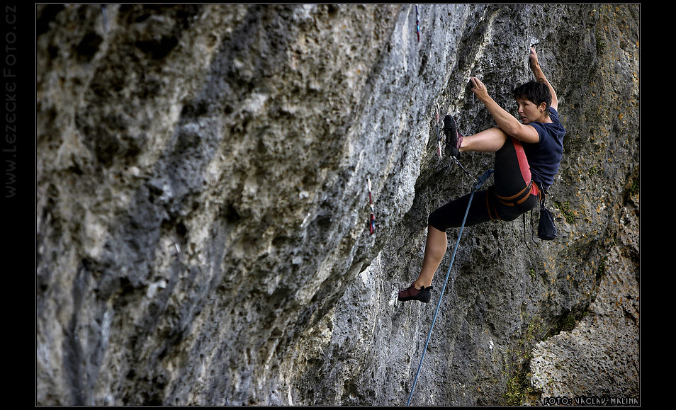 Bìla  - Holzgauer Wand, Nimue 9-/9