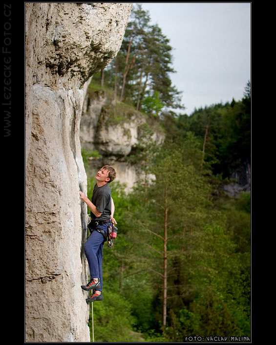 Honza - Bärenschlucht, Geierblick 8