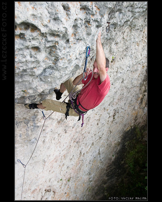 Ivo - Rote Wand, 8-