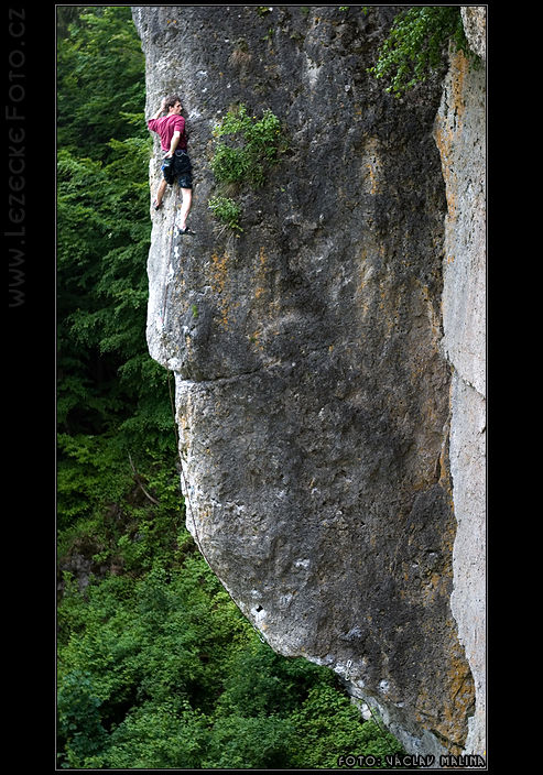 Vilda - Toni Schmid Wand, Mambo Cavallero 9-