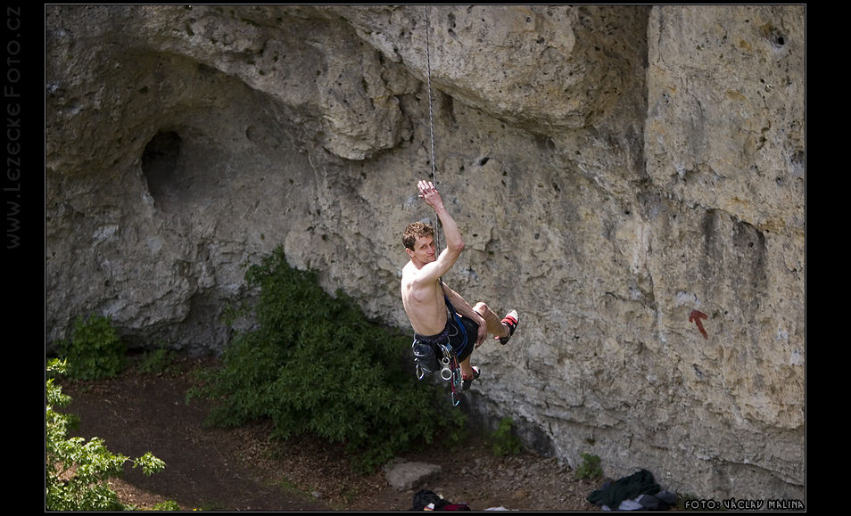 Vilda - Toni Schmid Wand, Mambo Cavallero 9-