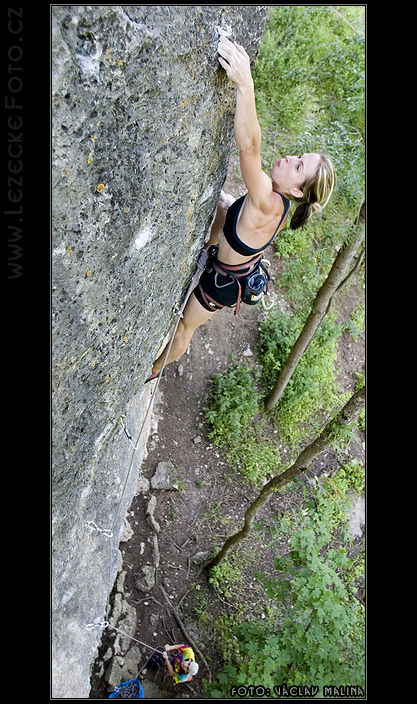 Katka - Rabenstein, Neutour 8+/9-