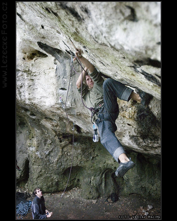 Pøíba - Illafelder Wand, Ringbandschoner 9+/10-