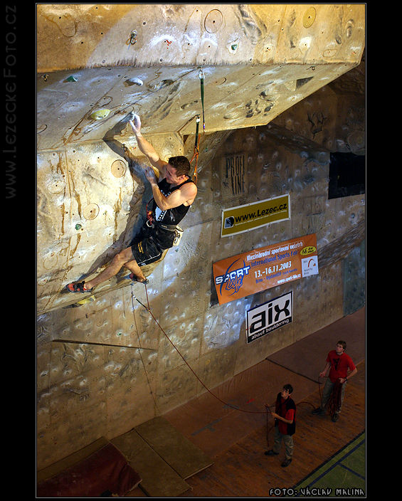 Flavio Crespi - kvalifikace