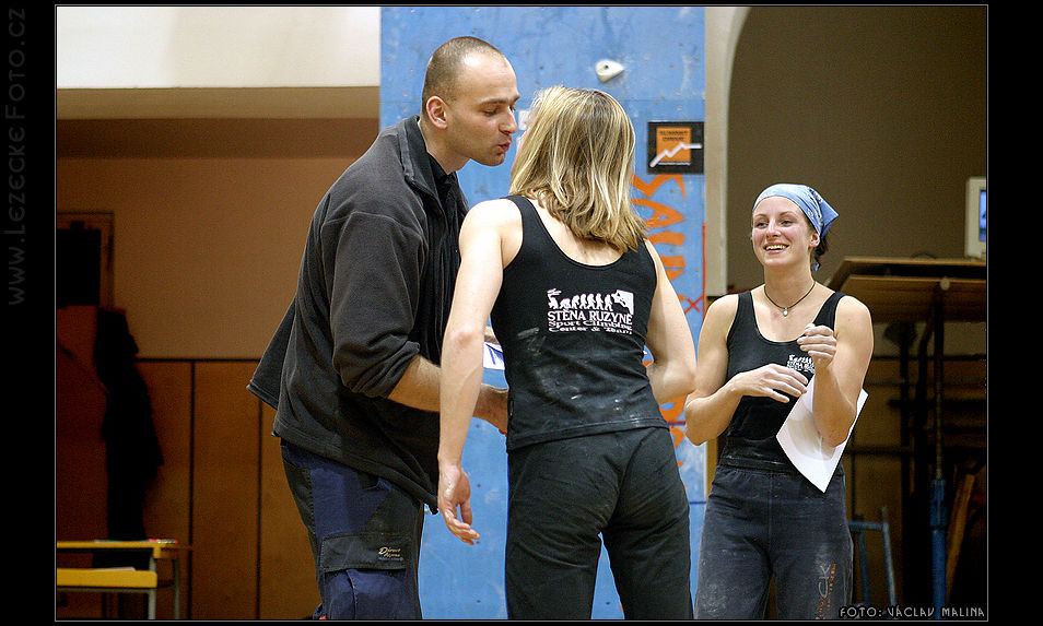 Sauna Boulder Plzeò 2004